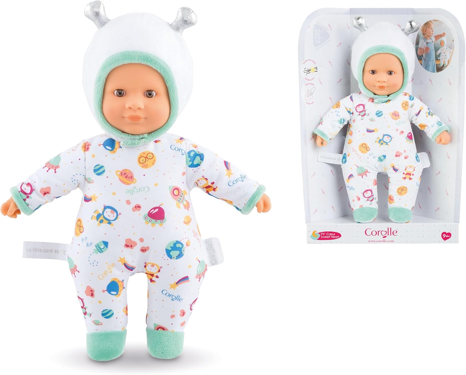 Corolle MDC Sweetheart, Astronaut