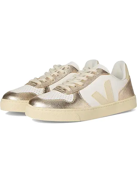 Детские кроссовки VEJA Kids Small V-10 (Toddler/Little Kid/Big Kid) на каждый день