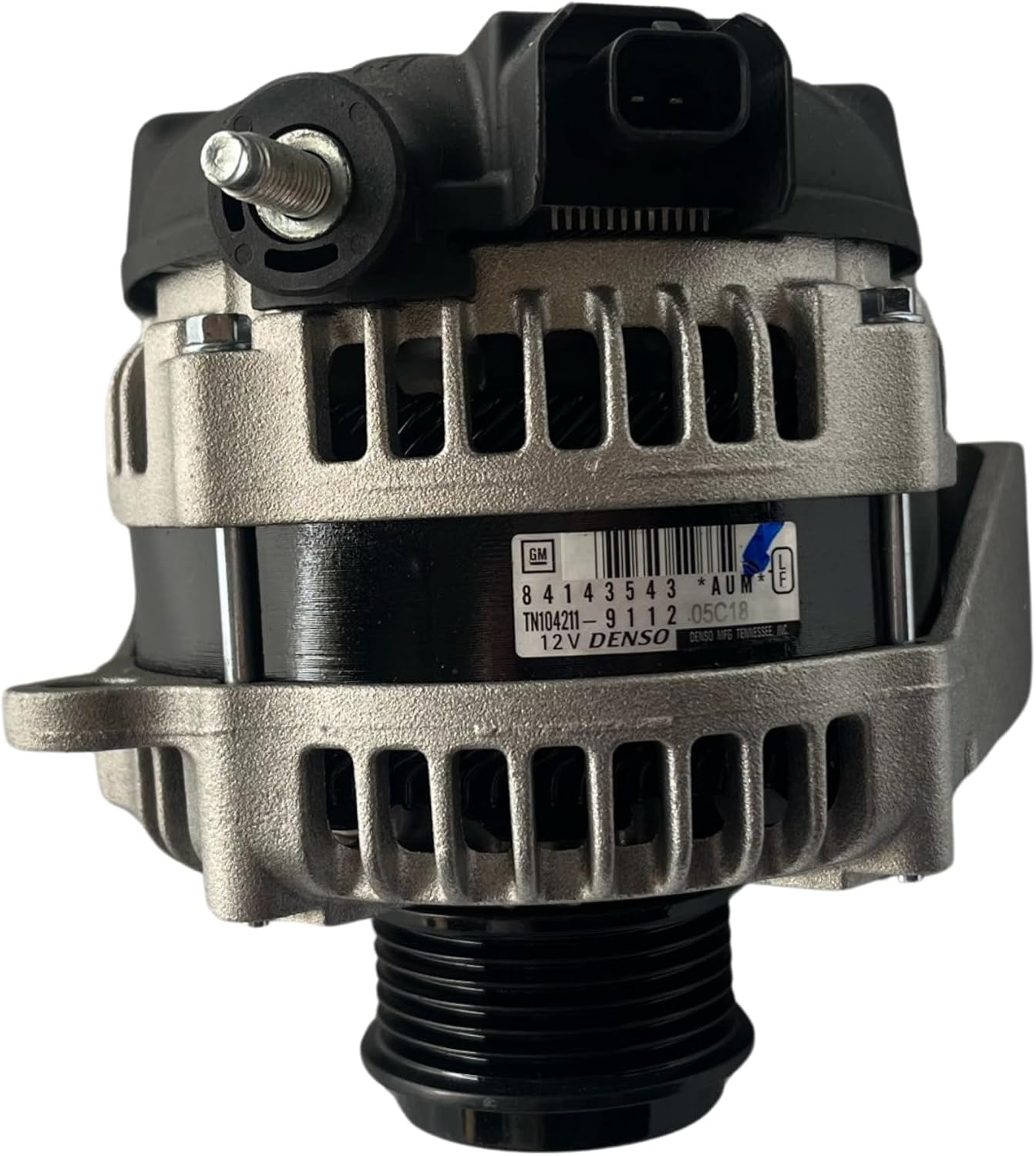 SB Parts OEM 150 Amp 150 Amp Version Alternator Compatible with GMC Yukon (XL) 2015 2016 2017 2018 2019 2020