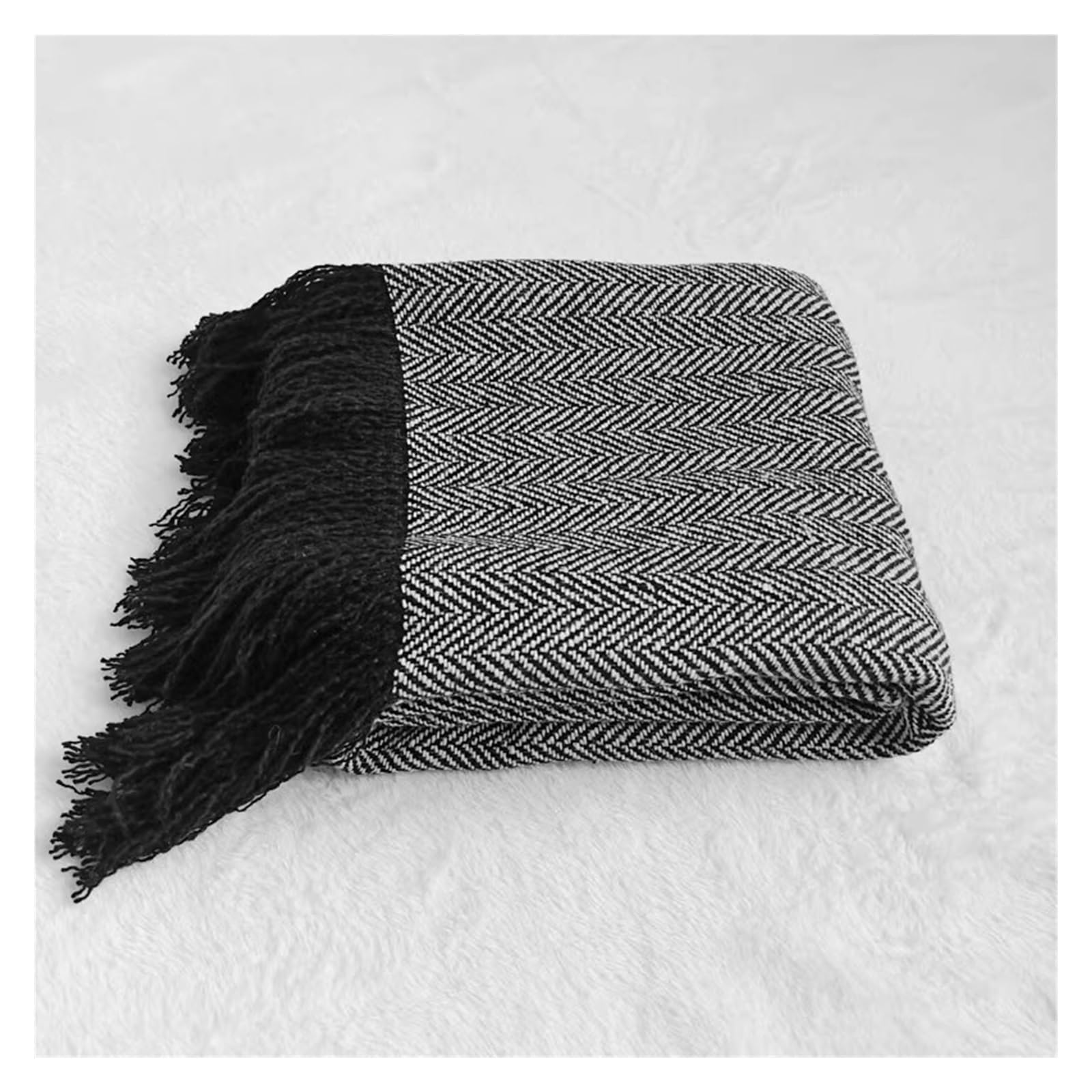Couverture de bureau idéale pour la sieste et le climatiseur en été doux 70x260cm