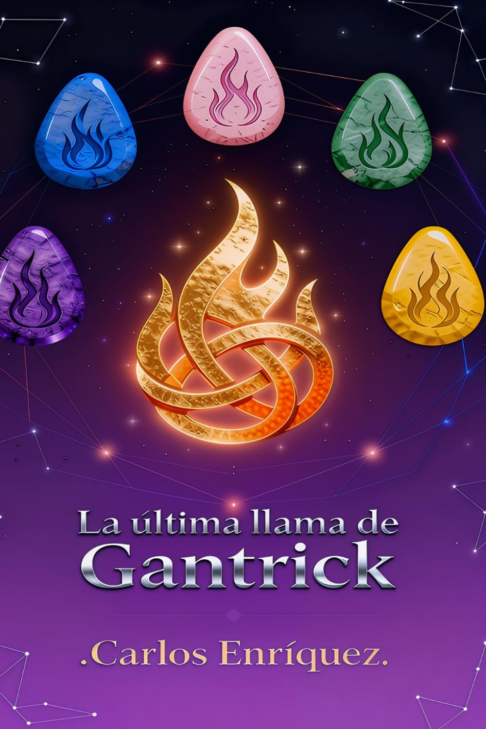 La última llama de Gantrick