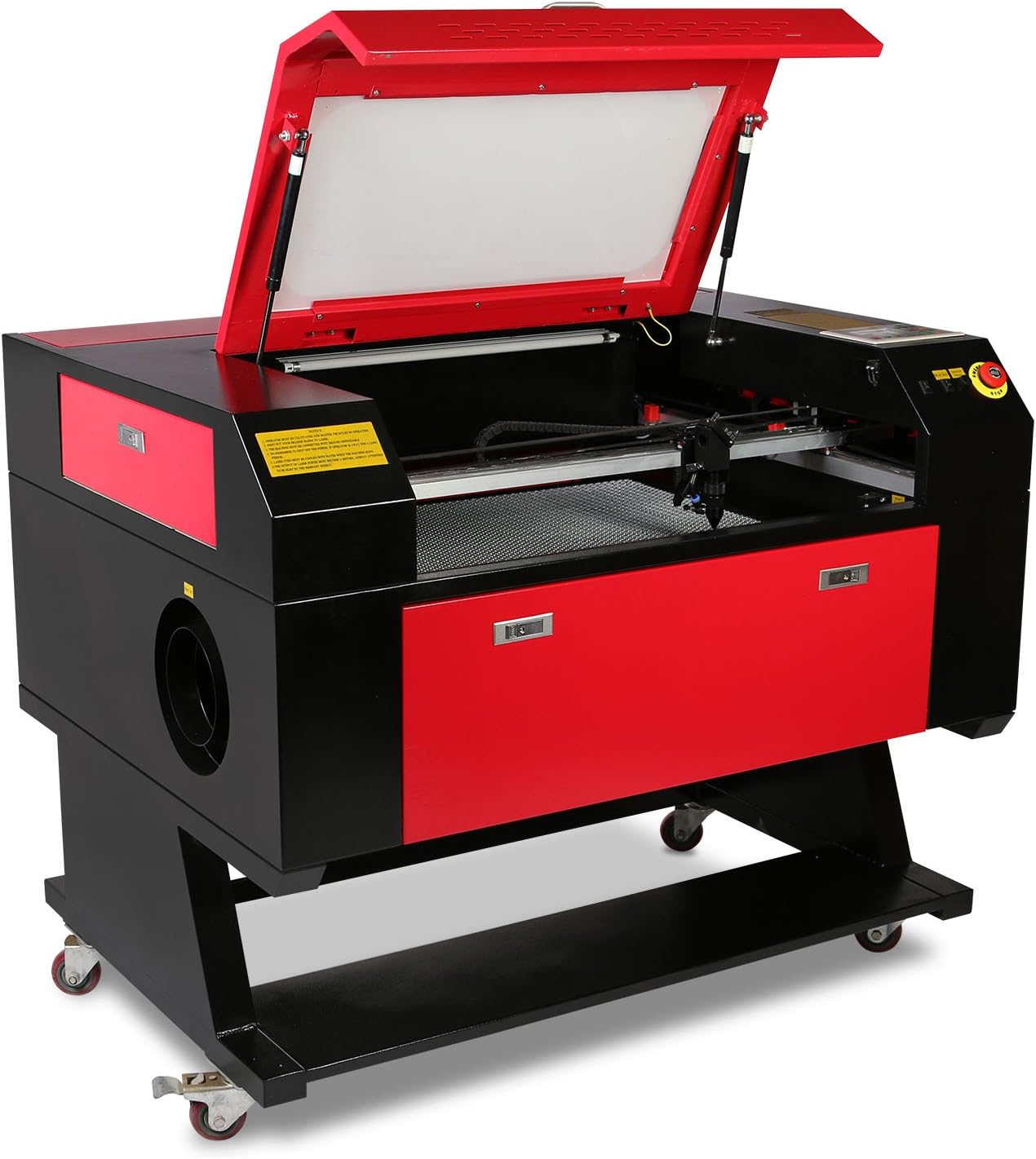 Latuer Laser Engraving Machine, CO2 Laser Engraving Machine