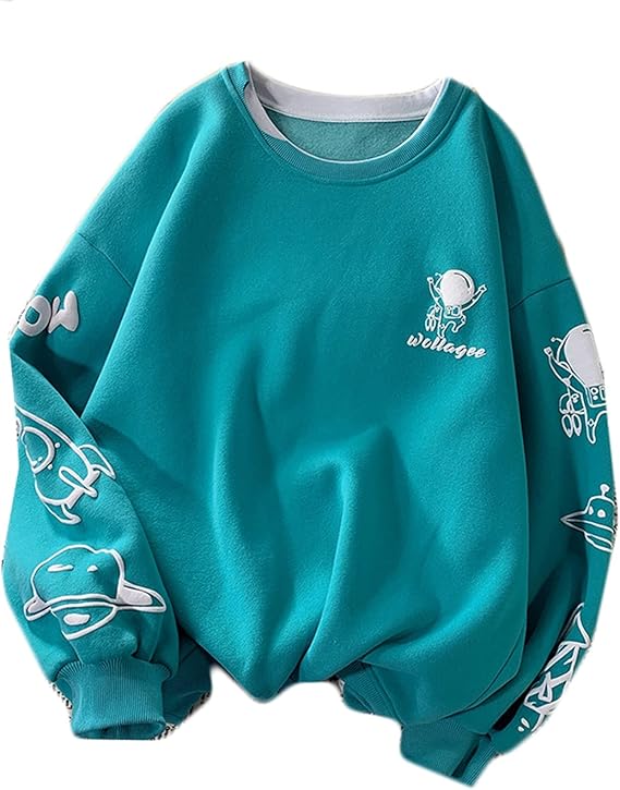 Amazon Co Jp パーカー 春秋冬 メンズ フーディ Tシャツ トレーナー ヒップホップ 丸襟 長袖 ゆったり 保温性 快適 軽量 大きい M 2xl 高校生 男性 ストリート スポーツ カッコイイ ファッション 4色 黒 服 ファッション小物