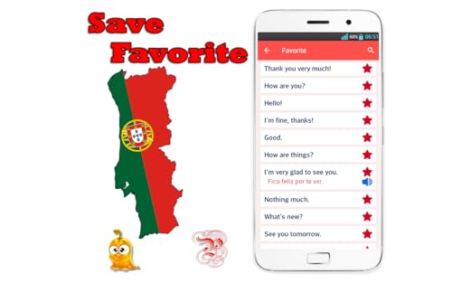 Learn Portuguese Free Offline