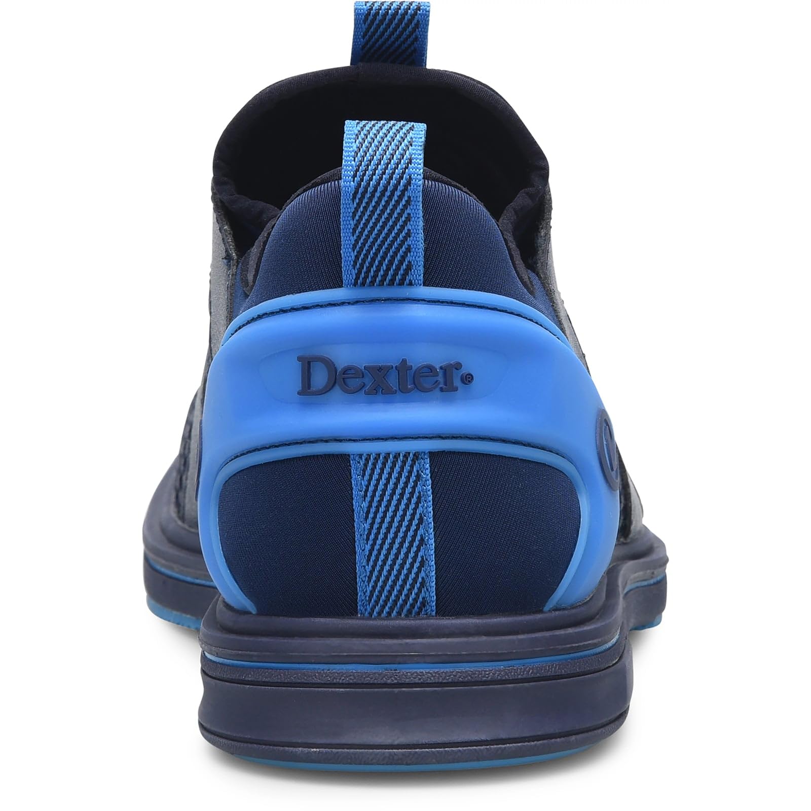Dexter Herren Bowling Shoes SST 8 Power Frame BOA Bowlingschuhe, Weitweiß/Schwarz, Größe 45