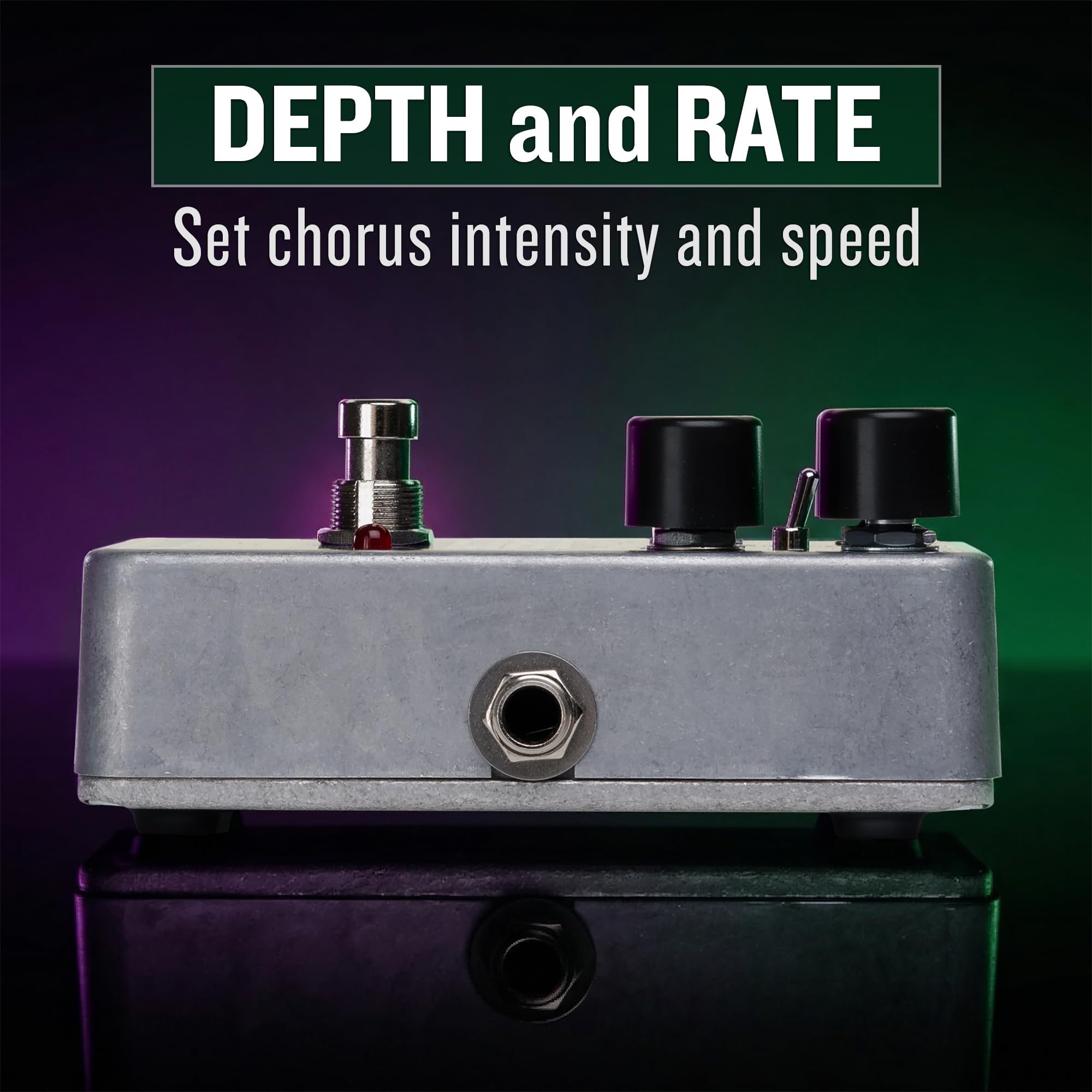 Electro Harmonix Bass Clone - Efekty basowe