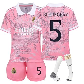 Amazon.co.jp: [XUPENG] ベリンガム レアル Bellingham ドラゴン