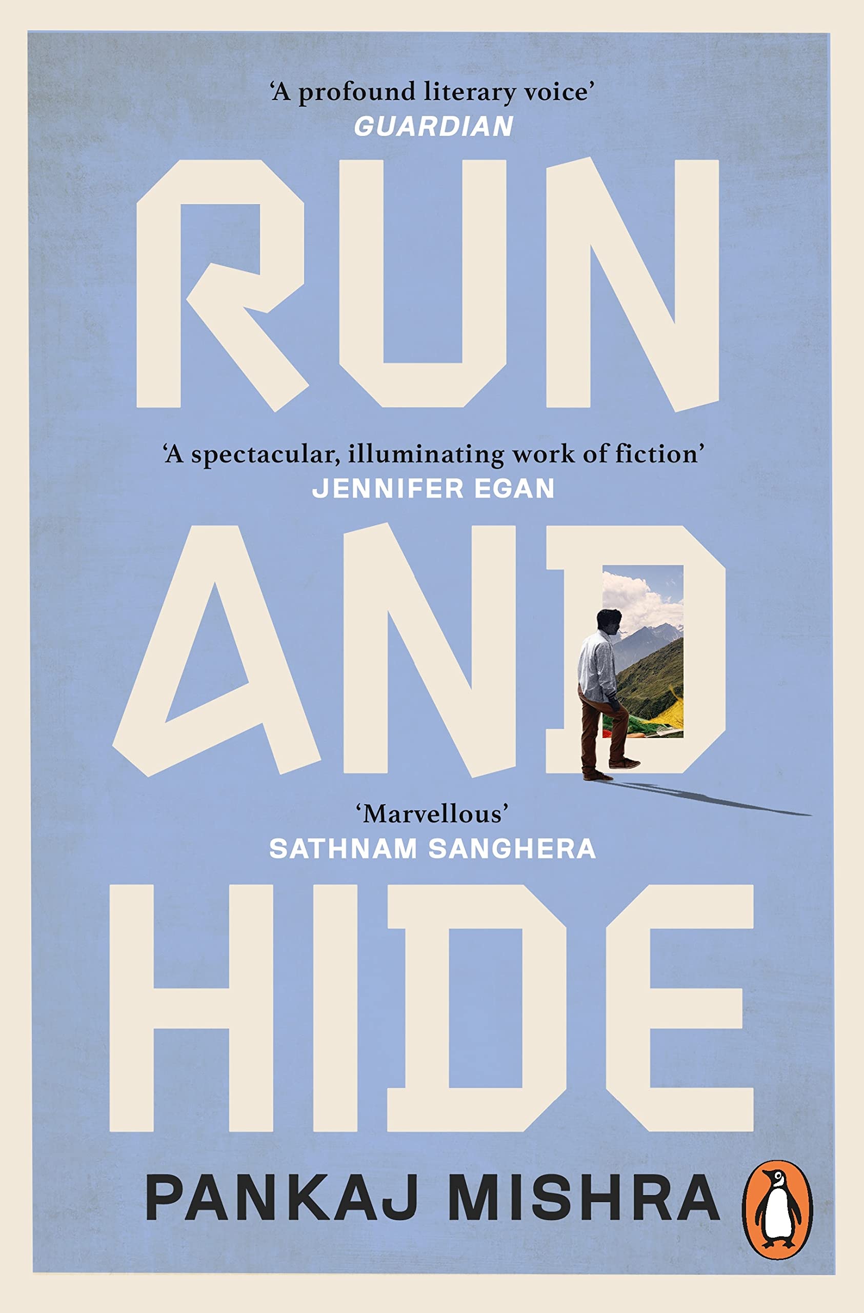 Run And Hide by Pankaj Mishra - 9781529158106