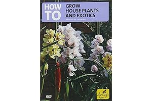 How To Grow House Plants And Exotics [DVD]