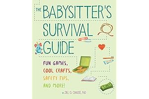 The Babysitter's Superhero Survival Manual: Your Ultimate Guide to a Super Night!