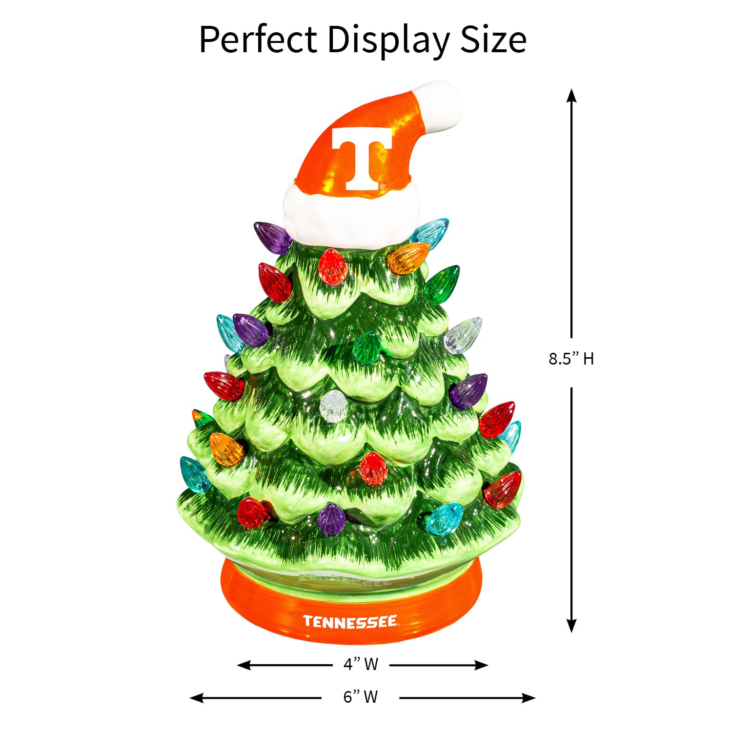 Amazon.com: Team Sports America NCAA University of Tennessee