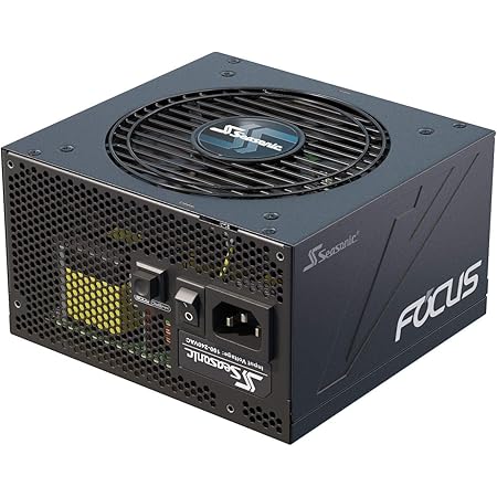 Seasonic FOCUS PX-750 Alimentation PC entièrement modulaire 80PLUS Platinum 750 Watt