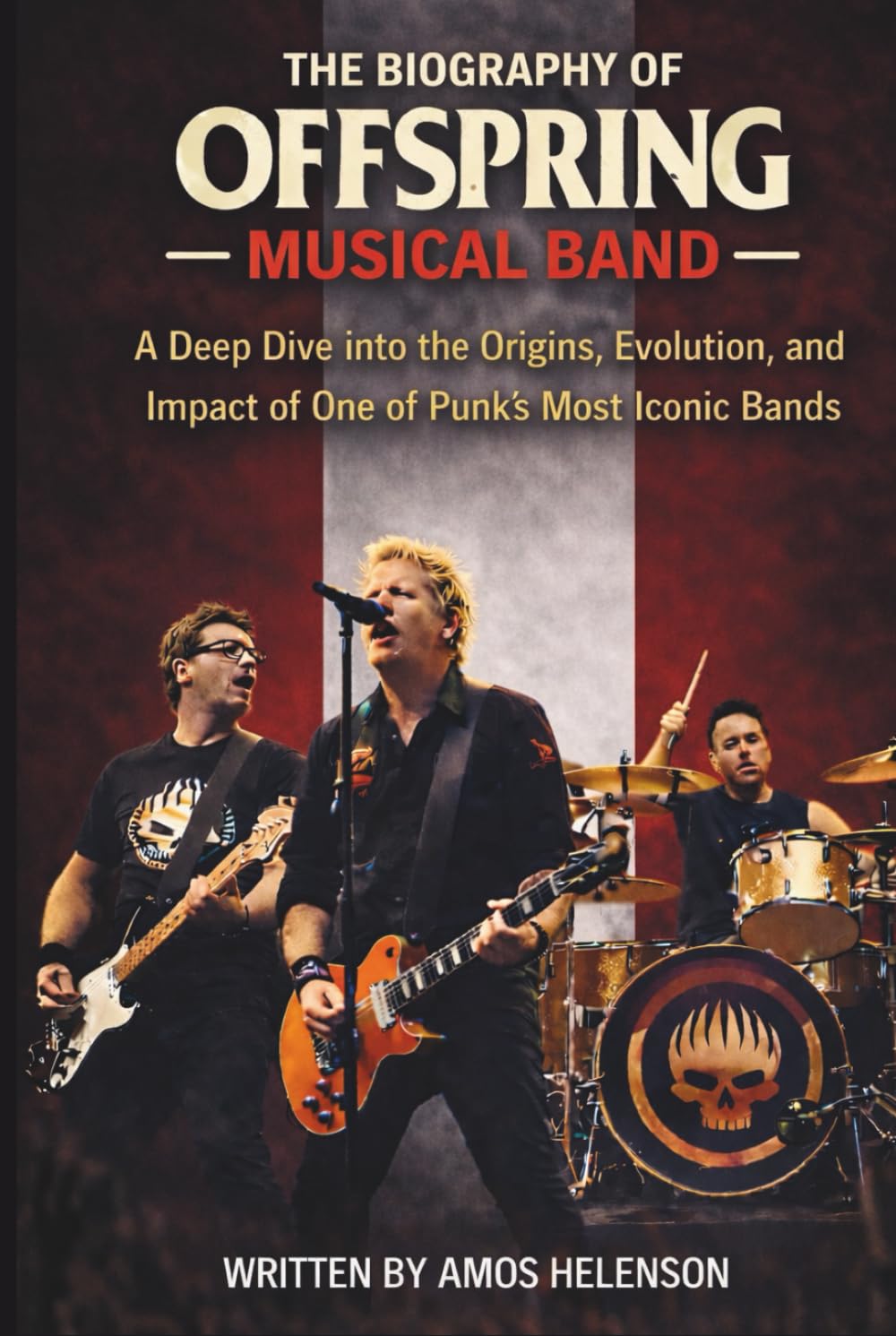 THE BIOGRAPHY OF OFFSPRING MUSICAL BAND: A Deep Dive into the Origins, Evolution, and Impact of One of Punk's Most Iconic Bands
