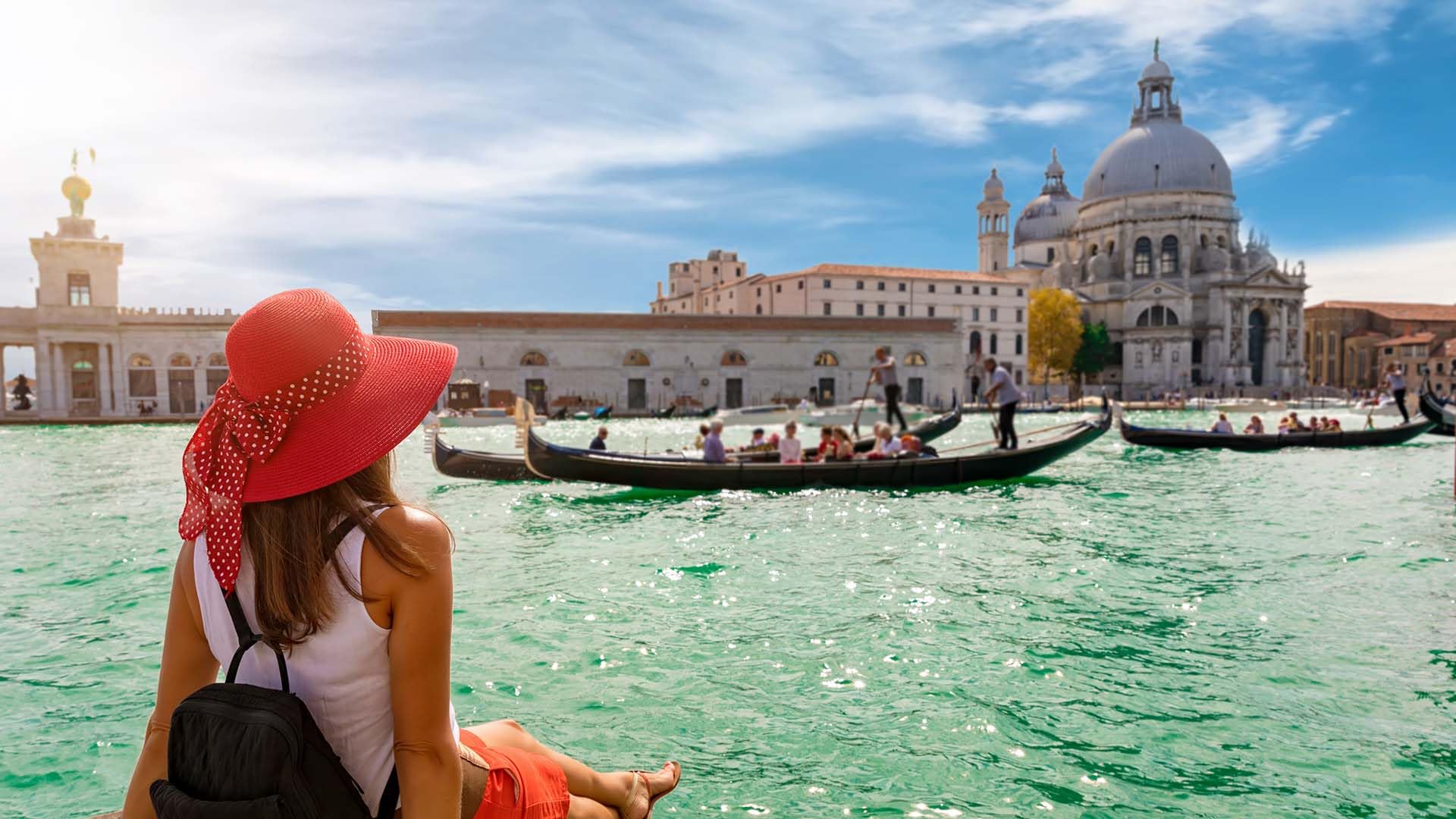 JOCHEN SCHWEIZER Geschenkgutschein: Kurzurlaub Venedig im Sommer für 2 (2 Nächte)