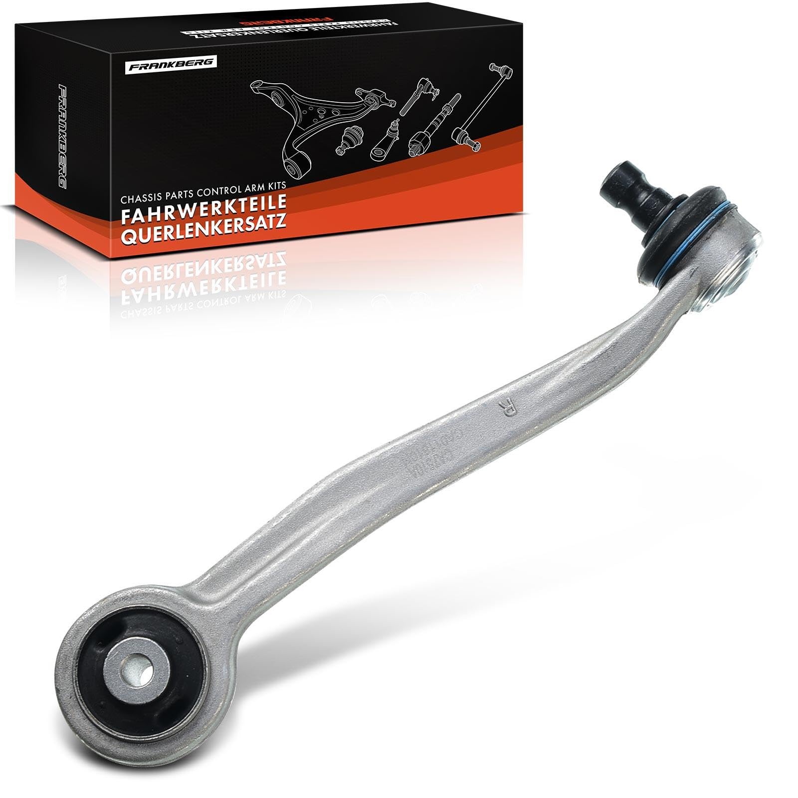 Frankberg Braccio trasversale Braccio assiale Compatibile con A4 Avant 8K5 Q5 8RB A4 8K2 A5 Sportback 8TA A5 8T3 Replace# 8K0407510A