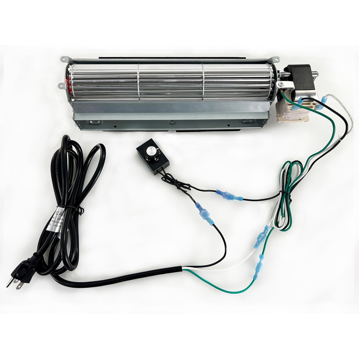 Direct store Parts Kit DN123 BK GA3650 GA3650B GA3700 GA3700A GA3750 GA3750A Fireplace Blower Fan Kit Rotom