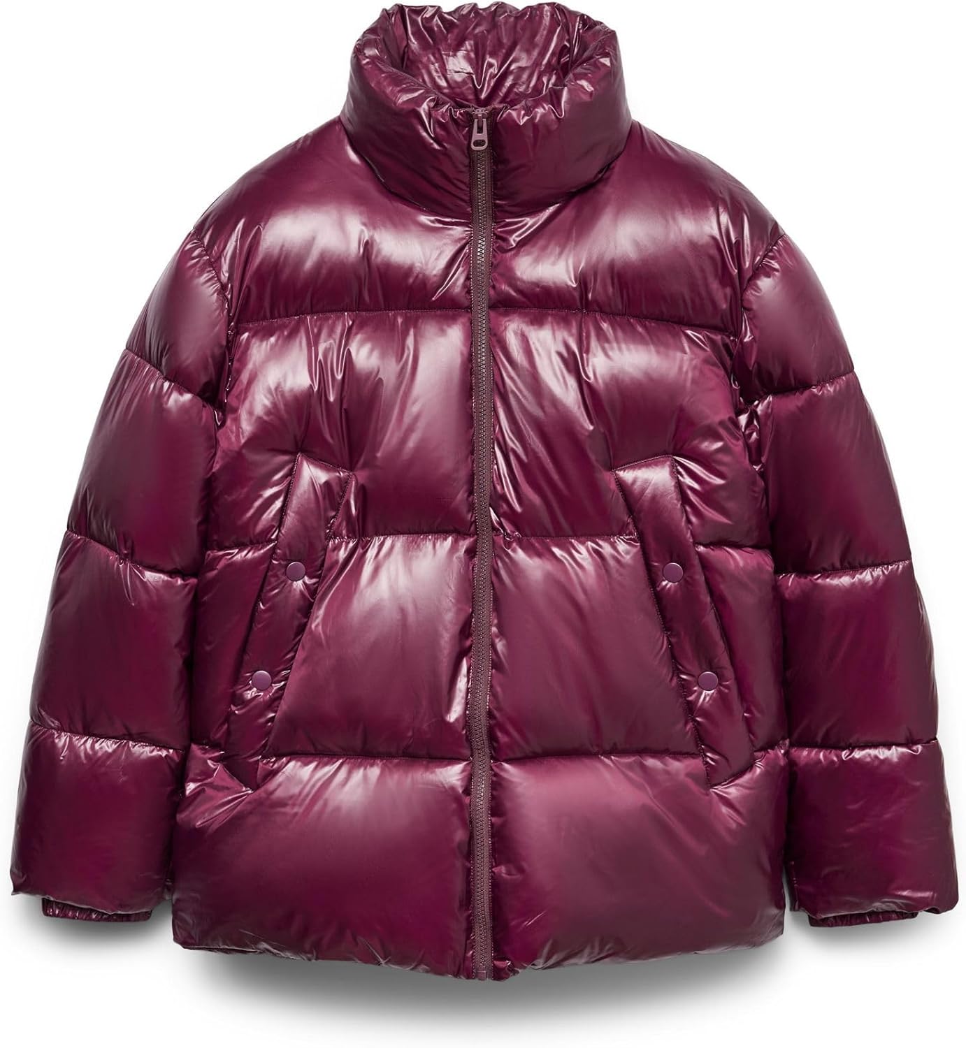 Vero Moda Petite VMSABRINA JACKET - Winterjas - black/zwart