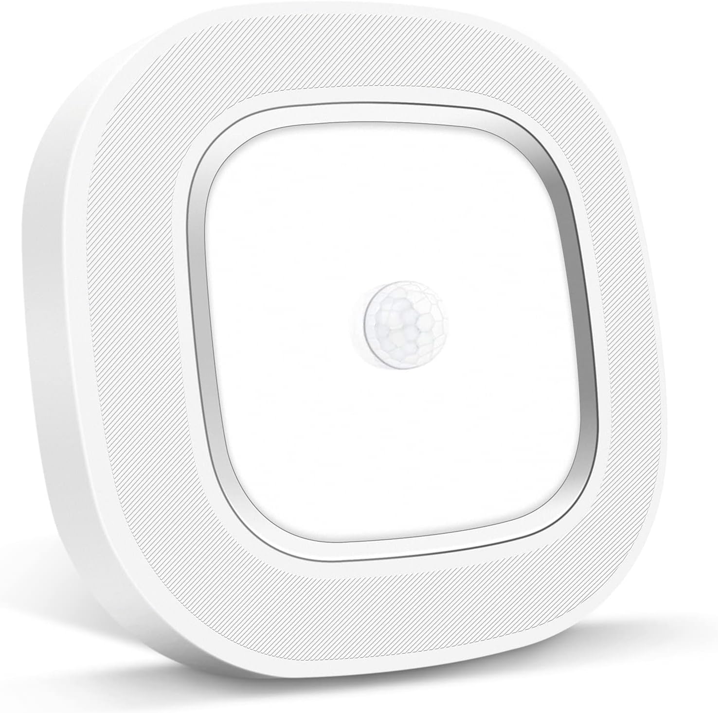 Motion Sensor Light Battery Operated,Yurnero Wireless Motion Sensing