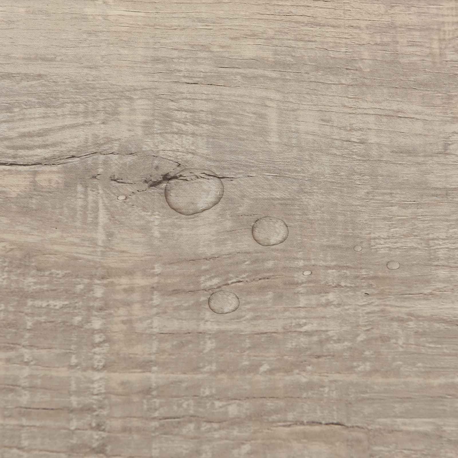 Tablones autoadhesivos de PVC con aspecto de madera envejecida, 30,5 x 30,5 cm, para renovación, 20 unidades, azulejos cuadrados para salón, cocina, baño, pasillo