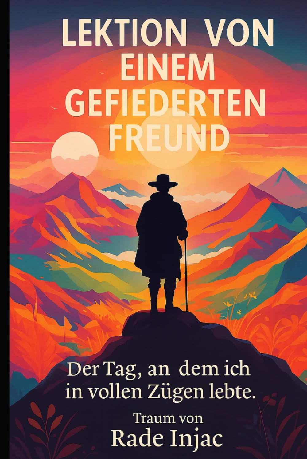 Lektionen von einem gefiederten Freund: Der Tag, an dem ich vollen Zügen lebte