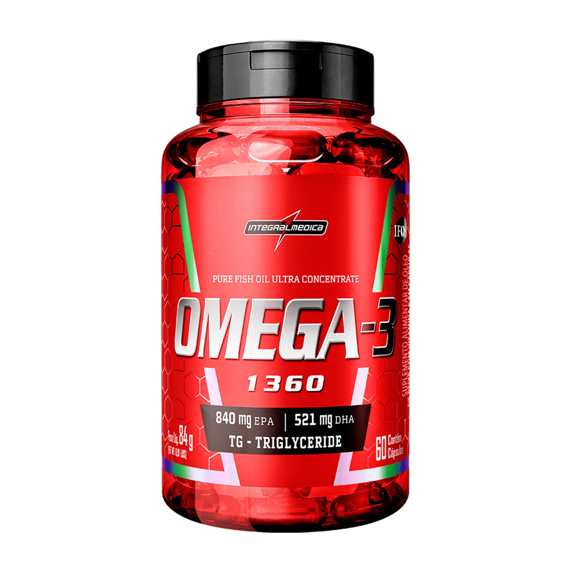 Integralmedica Ômega 3 Ultra