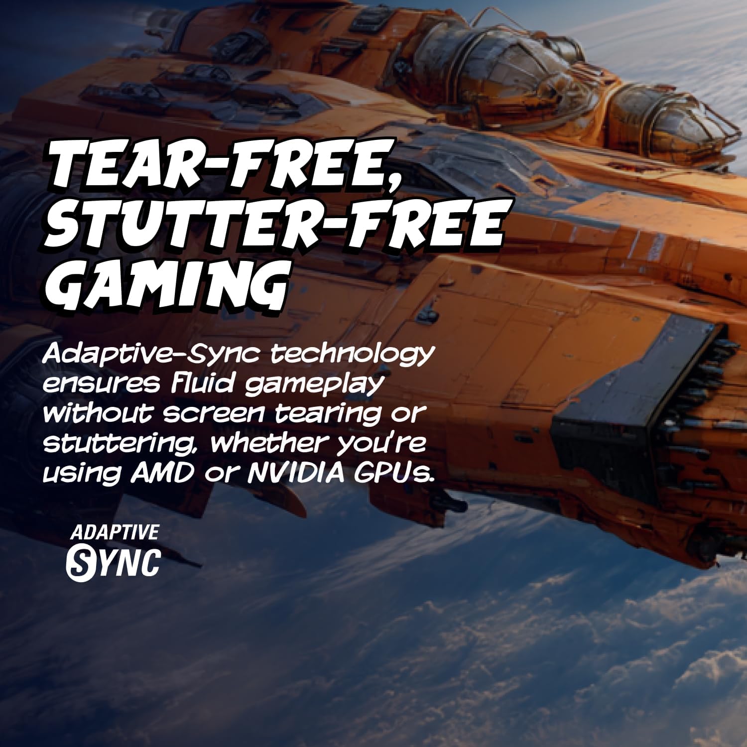 AOC 25G51Z 25-inch Gaming Monitor FHD 1920x1080, 240Hz Refresh Rate, 0.5ms MPRT, IPS Panel, HDR, 3-Sided Frameless, HDMI 2.0 x1, Display Port x1, 3-Year Zero-Bright-Dot