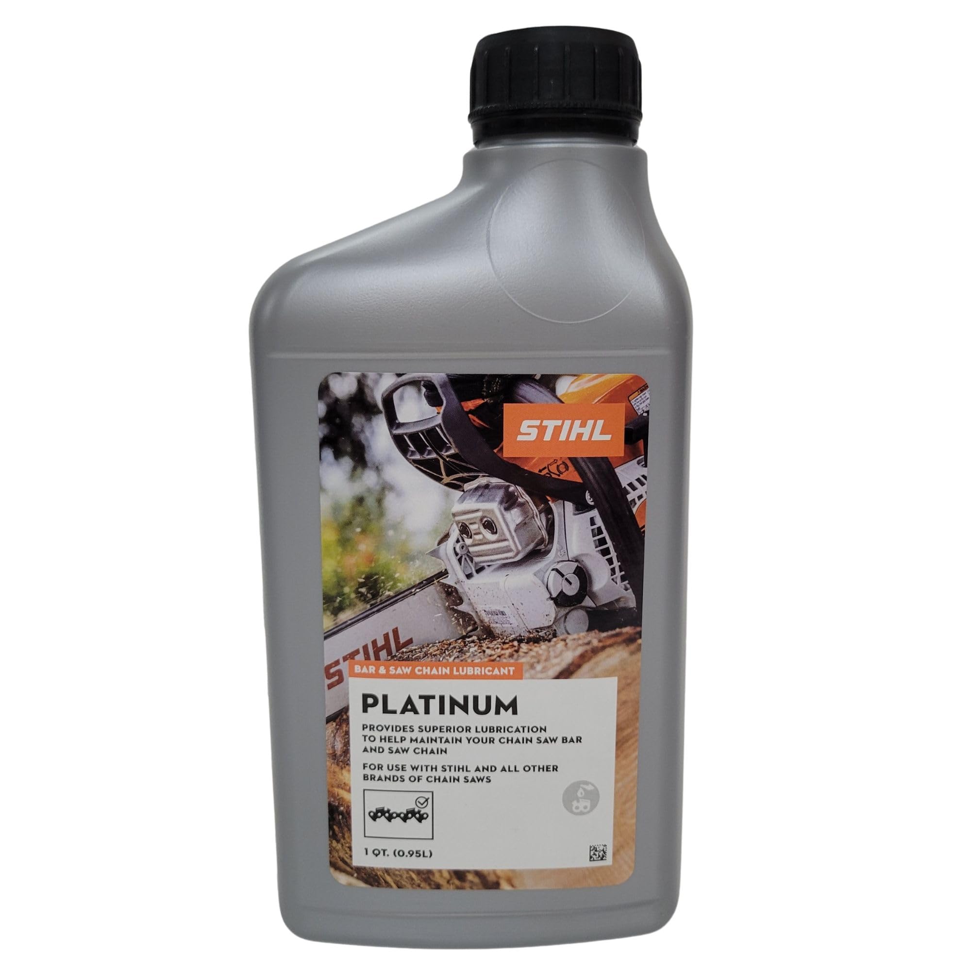 Stihl 0781 516 5003 Platinum Bar And Chain Lubricant, 1 Quart