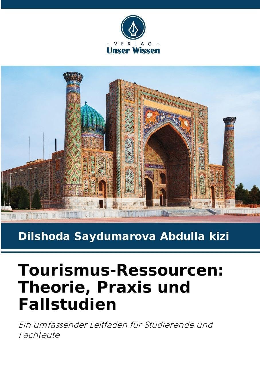 Ressources touristiques livre universitaire de théorie et de pratique