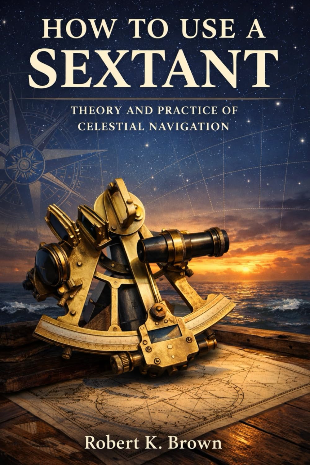 HOW TO USE A SEXTANT: Theory and Practice of Celestial Navigation