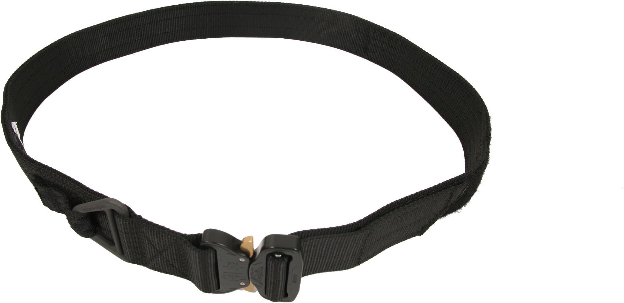 Tactical Tailor Cobra Riggers Belt, Black, 29-31-Inch