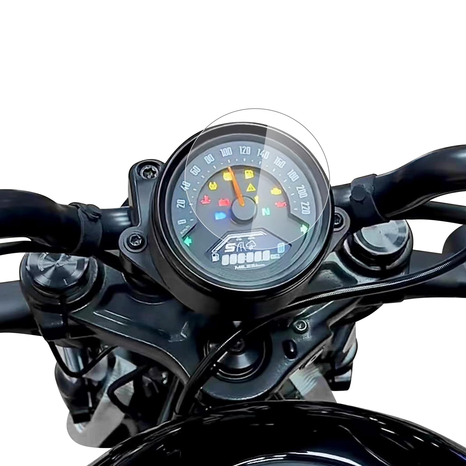 Protector de pantalla para evitar daños Nightster 975 6