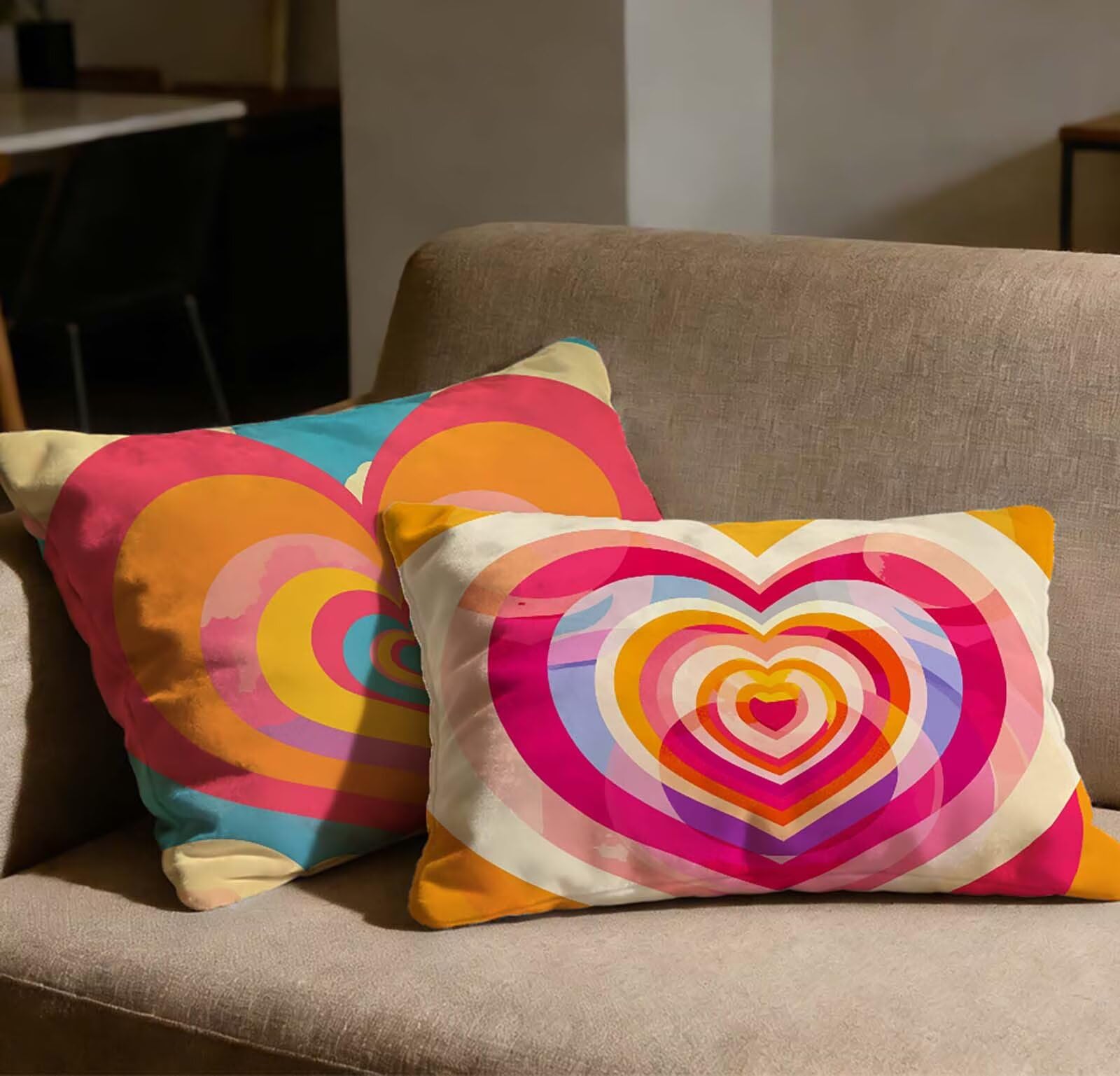 Taie oreiller 60x80 pour protéger vos coussins des plis et de la poussière