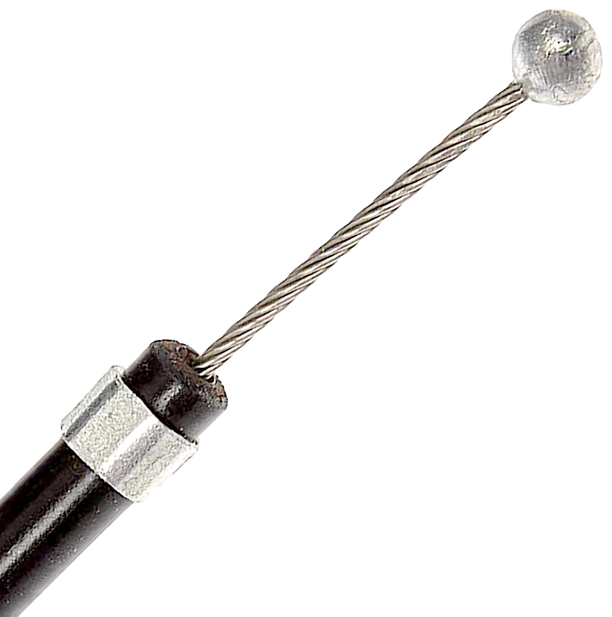 Amazon.com: APDTY 141716 Hood Release Cable 51223410116 : Automotive