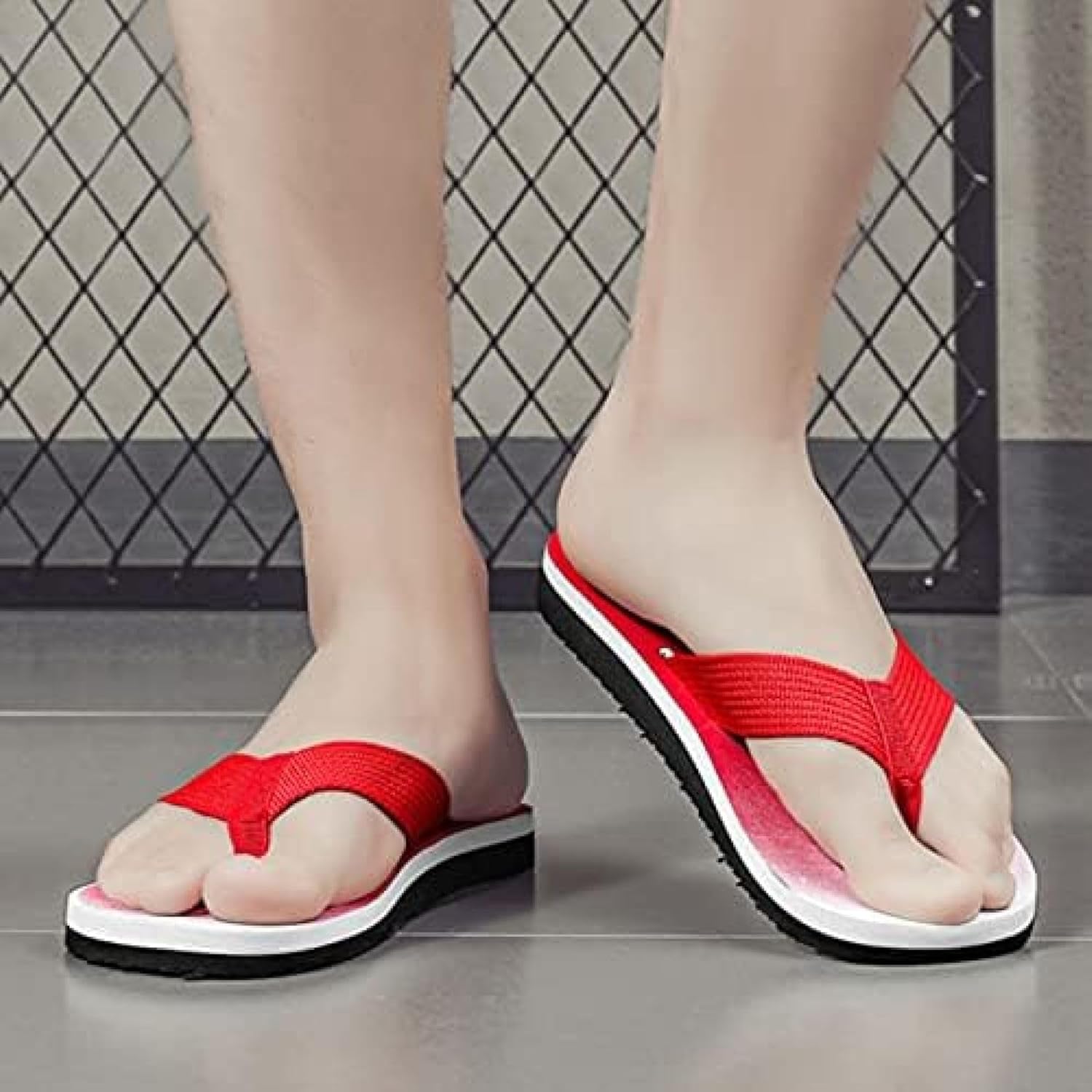 トングサンダル メンズ 海水浴 アウトドア スリッパ ビーサン カジュアル おしゃれ ラバーサンダル お出かけ かっこいい 痛くない