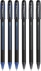 Penna a sfera roller UNI-BALL Jetstream SX217 dimensioni punta 0