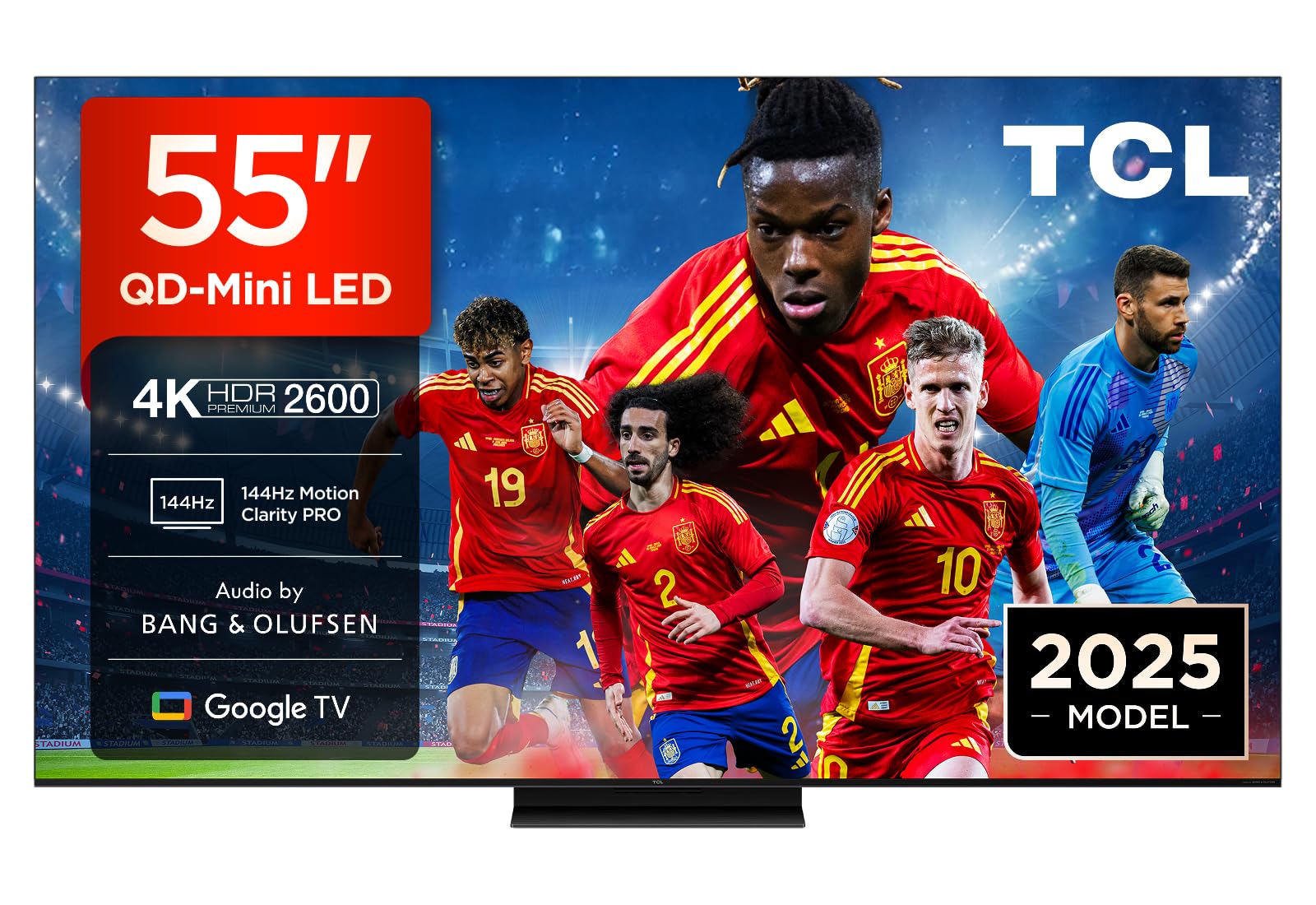 TCL Mini LED 55