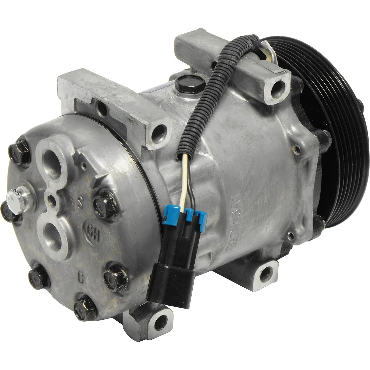 Amazon.com: A/C Compressor SD7H15 for Freightliner/Sterling
