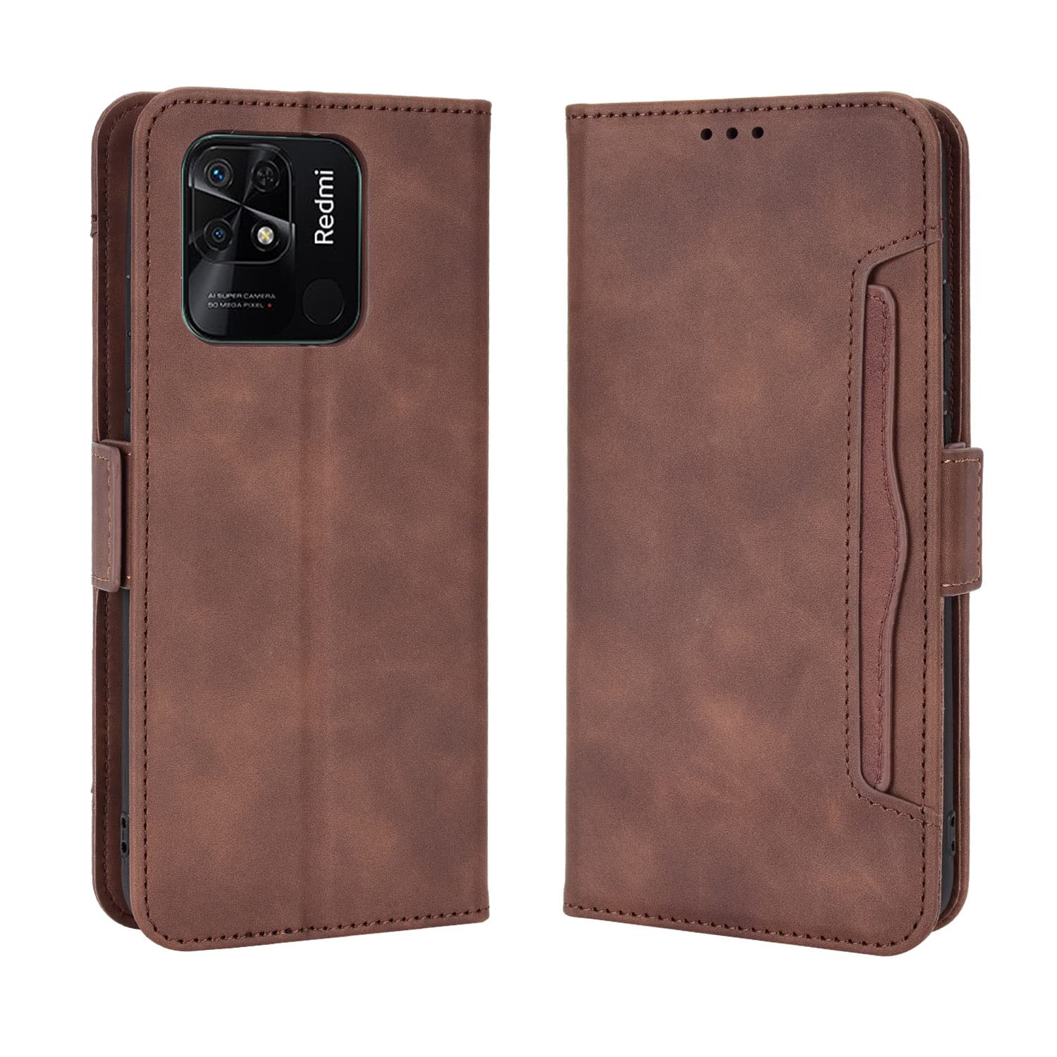 SEHEYA Cover Libro per Xiaomi 15 Ultra 5G Custodia Cordino