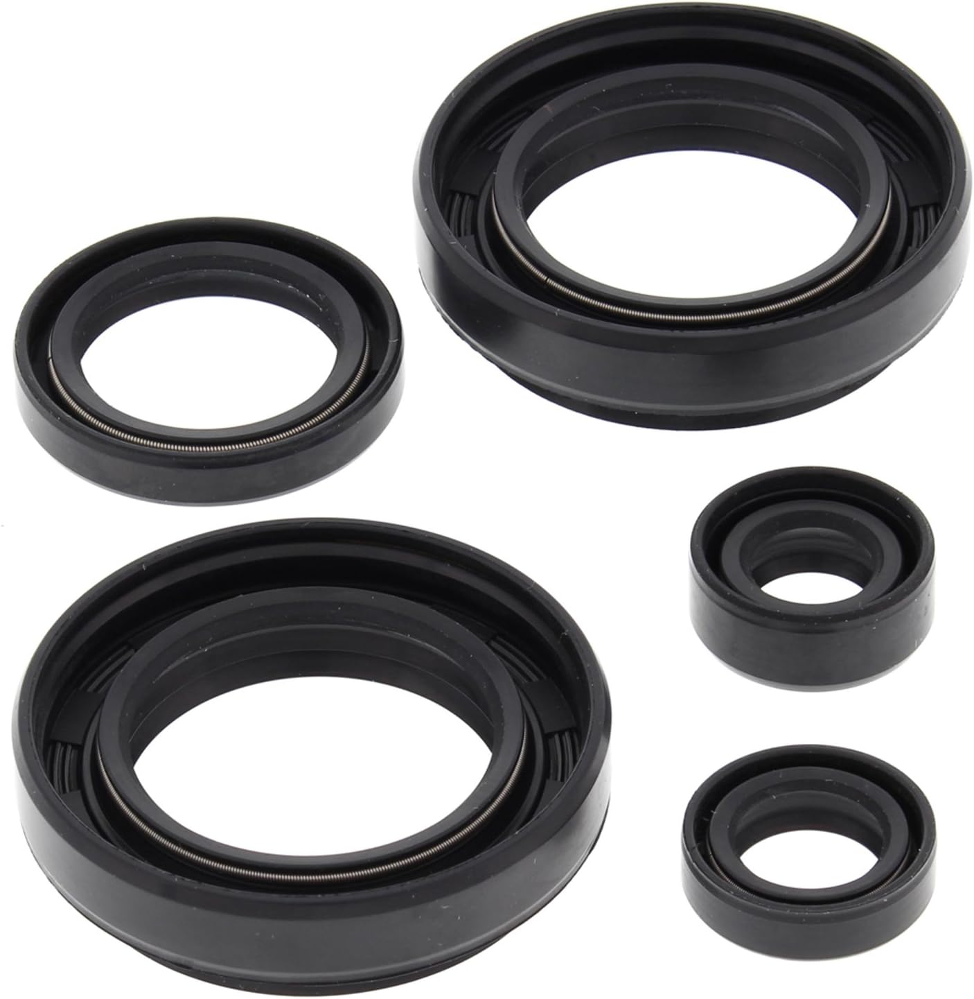 Vertex-Winderosa 822234 Engine Oil Seal Kit Compatible with/Replacement for Arctic Cat Can-Am Honda Polaris Suzuki