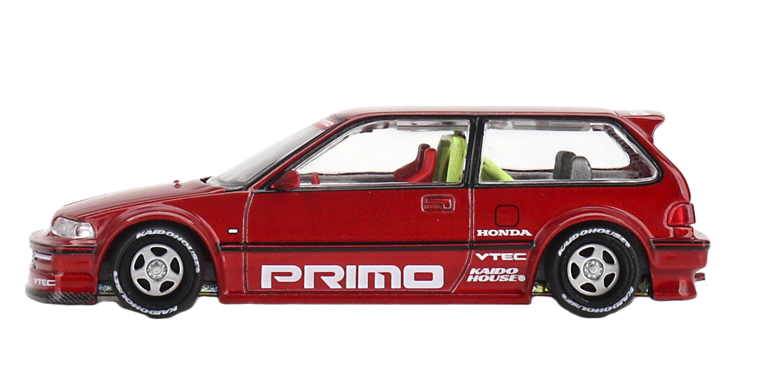 ミニカー KAIDO HOUSE LTDEDN HONDA CIVIC KHMG136 KAIDOHOUSE☆GARAGE | Diecast | KHMG136 HONDA CIVIC (EF