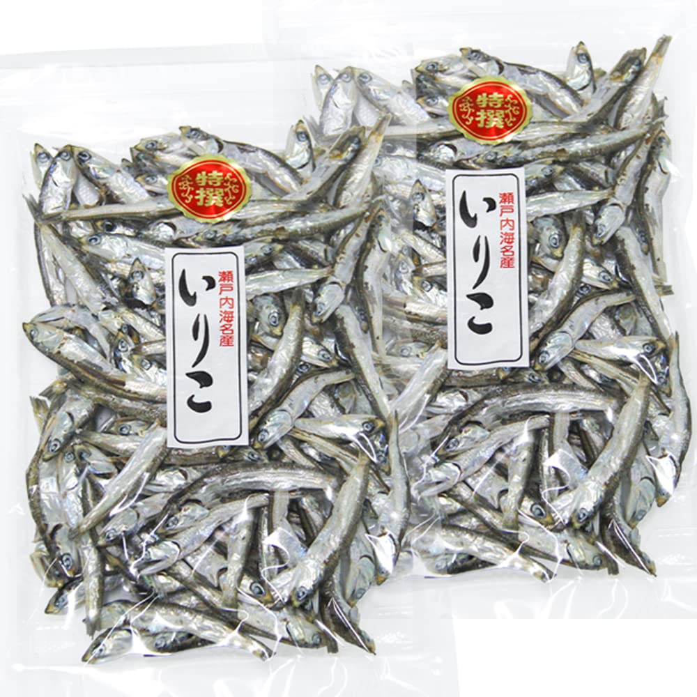 新物１４ｋｇ　瀬戸内産　カタクチイワシ煮干し　中羽　７ｃｍ前後 新物14kg 瀬戸内産 カタクチイワシ煮干し 中羽 7cm前後