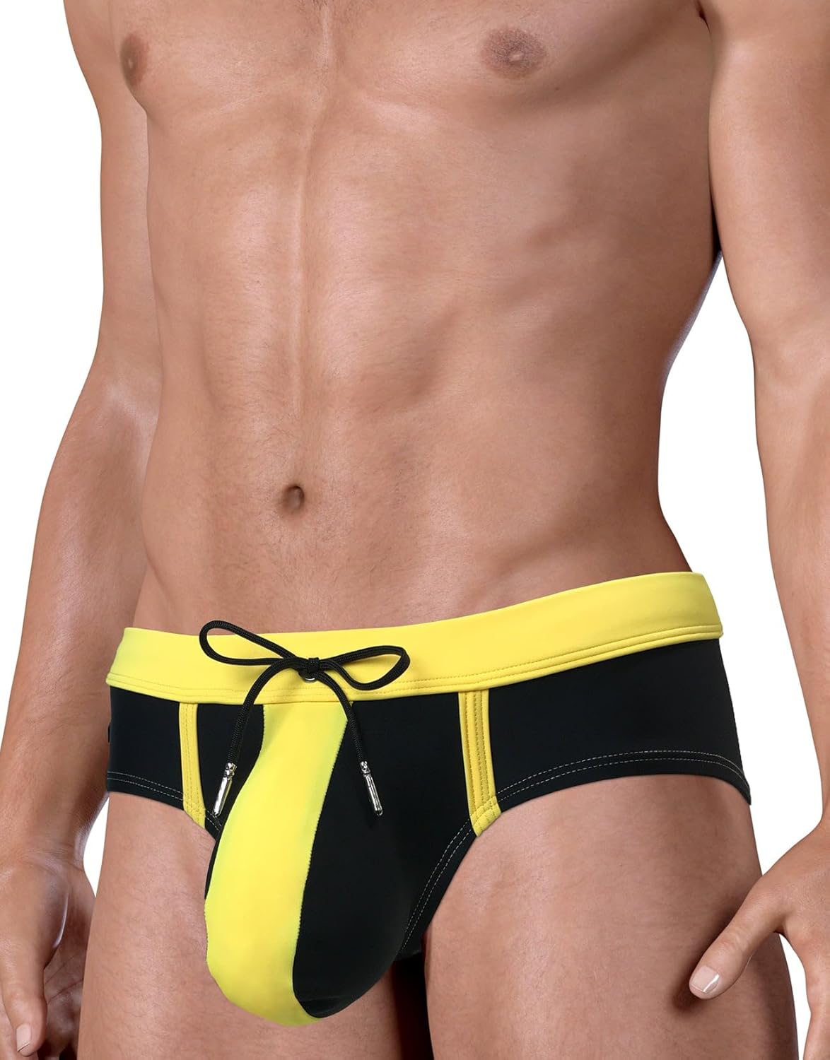 Moby Big Boy Pouch Swim Blue/Red