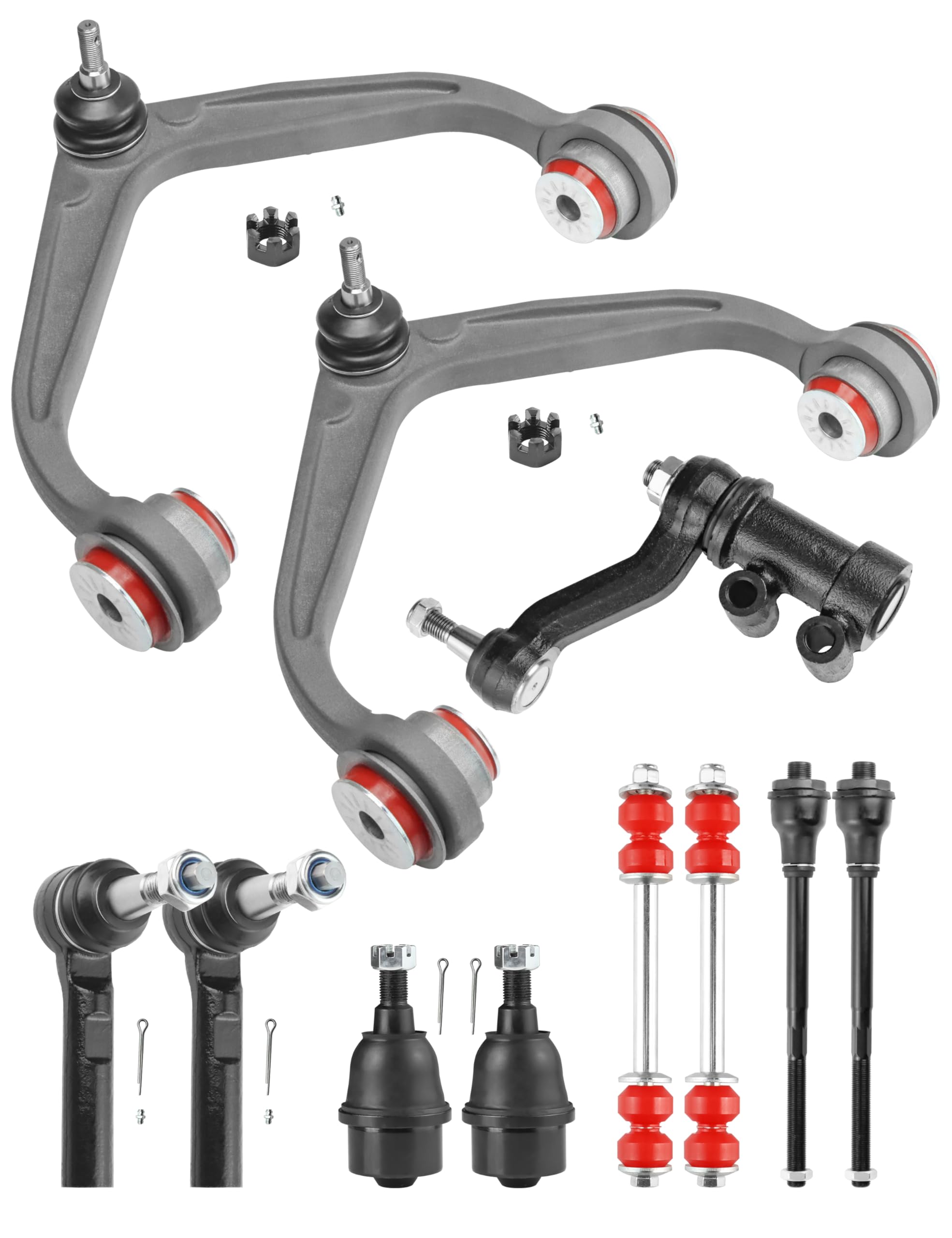 TOPTHANE Suspension Kit Chevy GMC HD