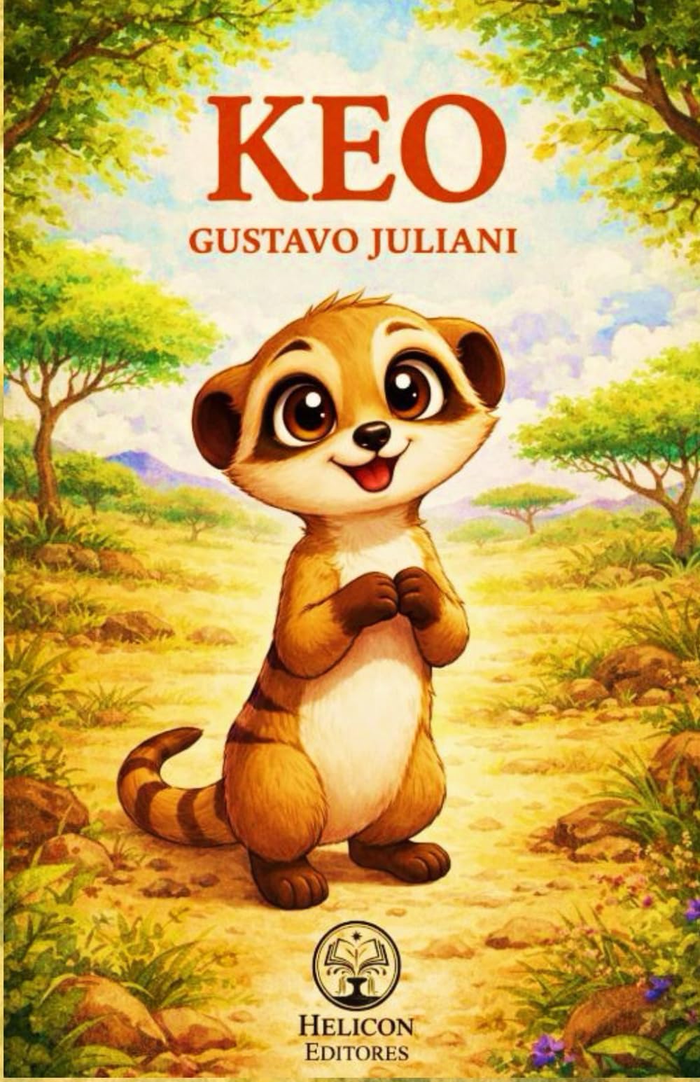 KEO (PERDIDOS EN EL BOSQUE)