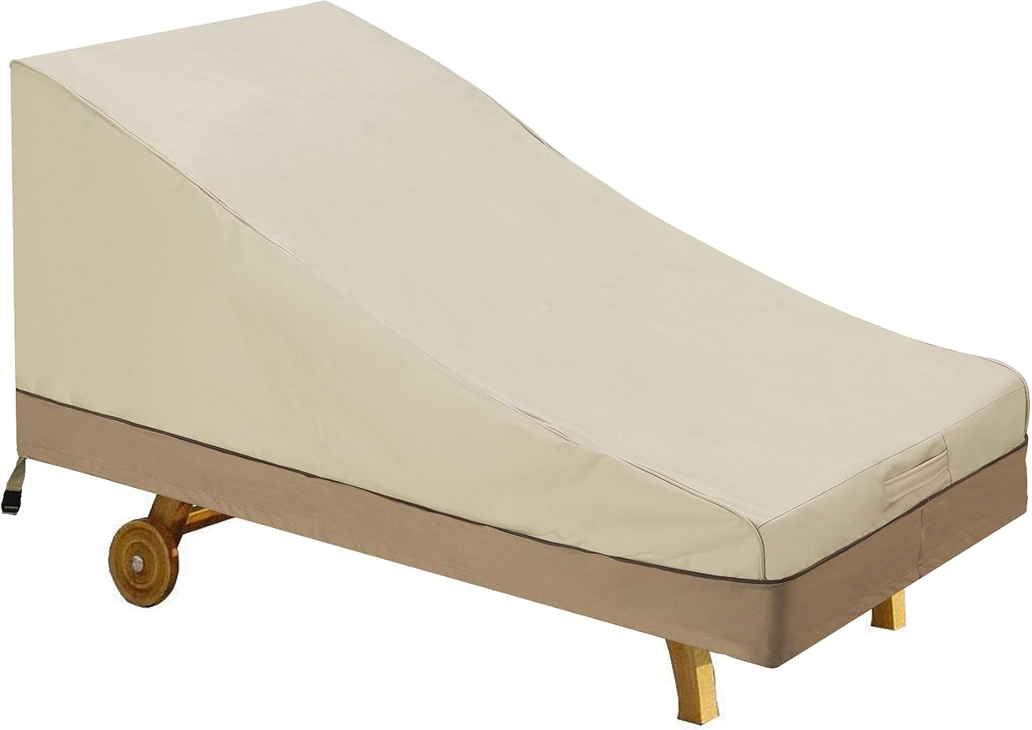 7362 Patio Chaise Cover Medium