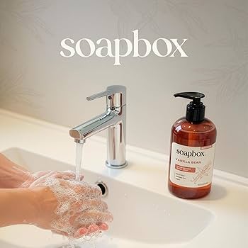 CLEAN HAND SOAP 490ml 4本セット ハホニコ ハンドソープ CLEAN HAND