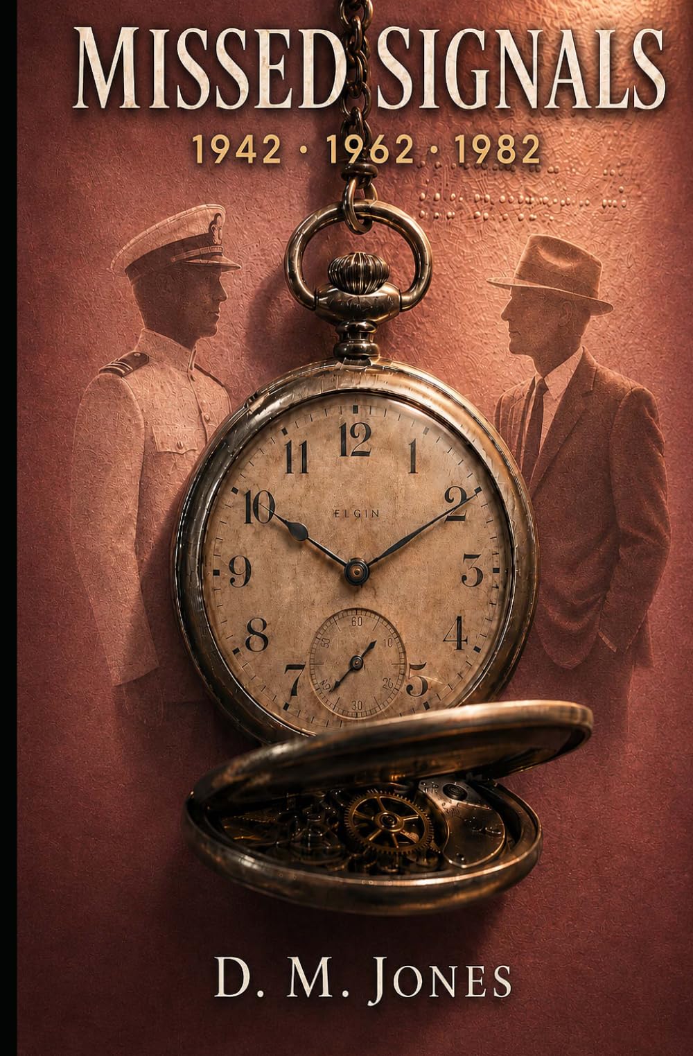 Missed Signals: Three eras. Two men. One signal that never faded.