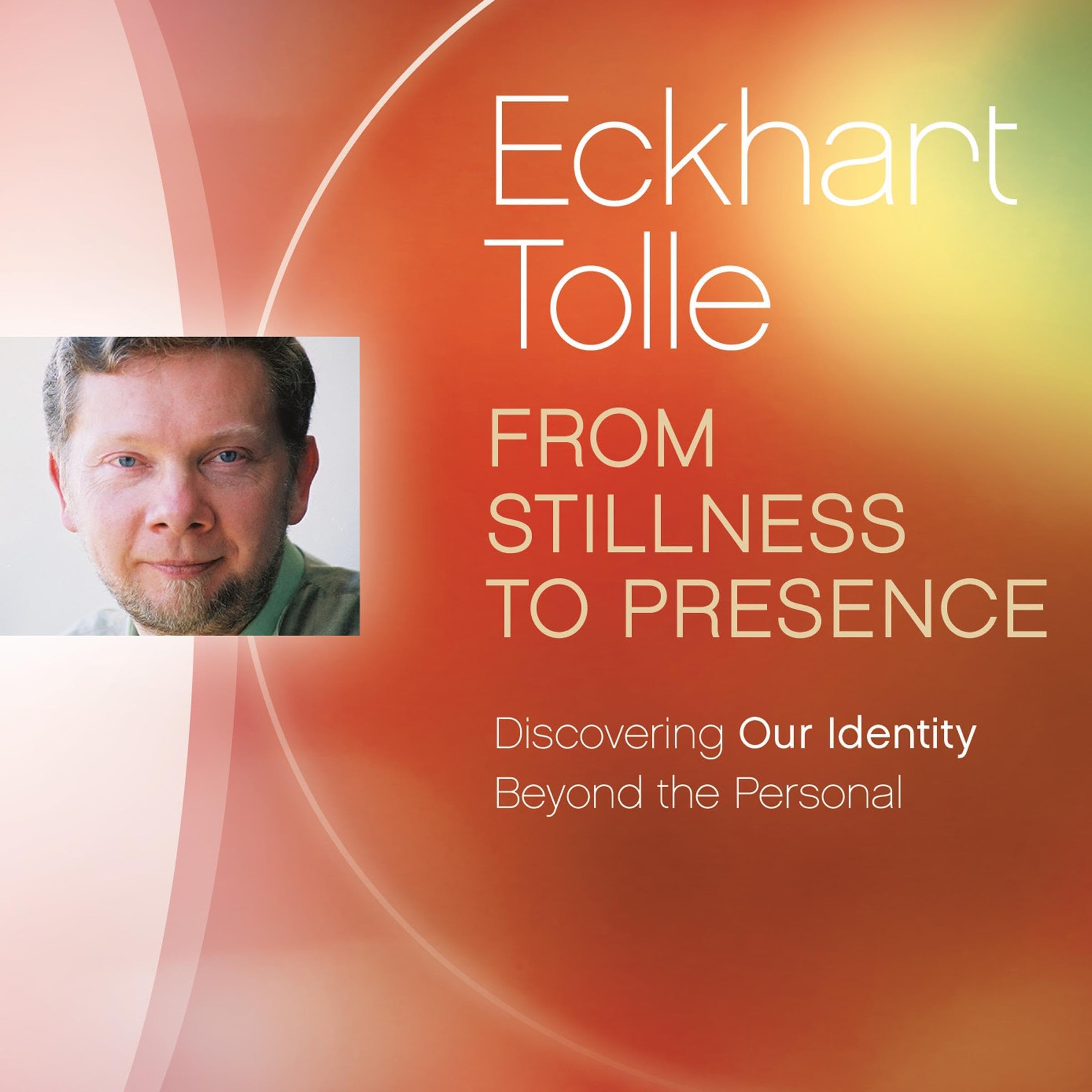 Cover art for From Stillness to Presence