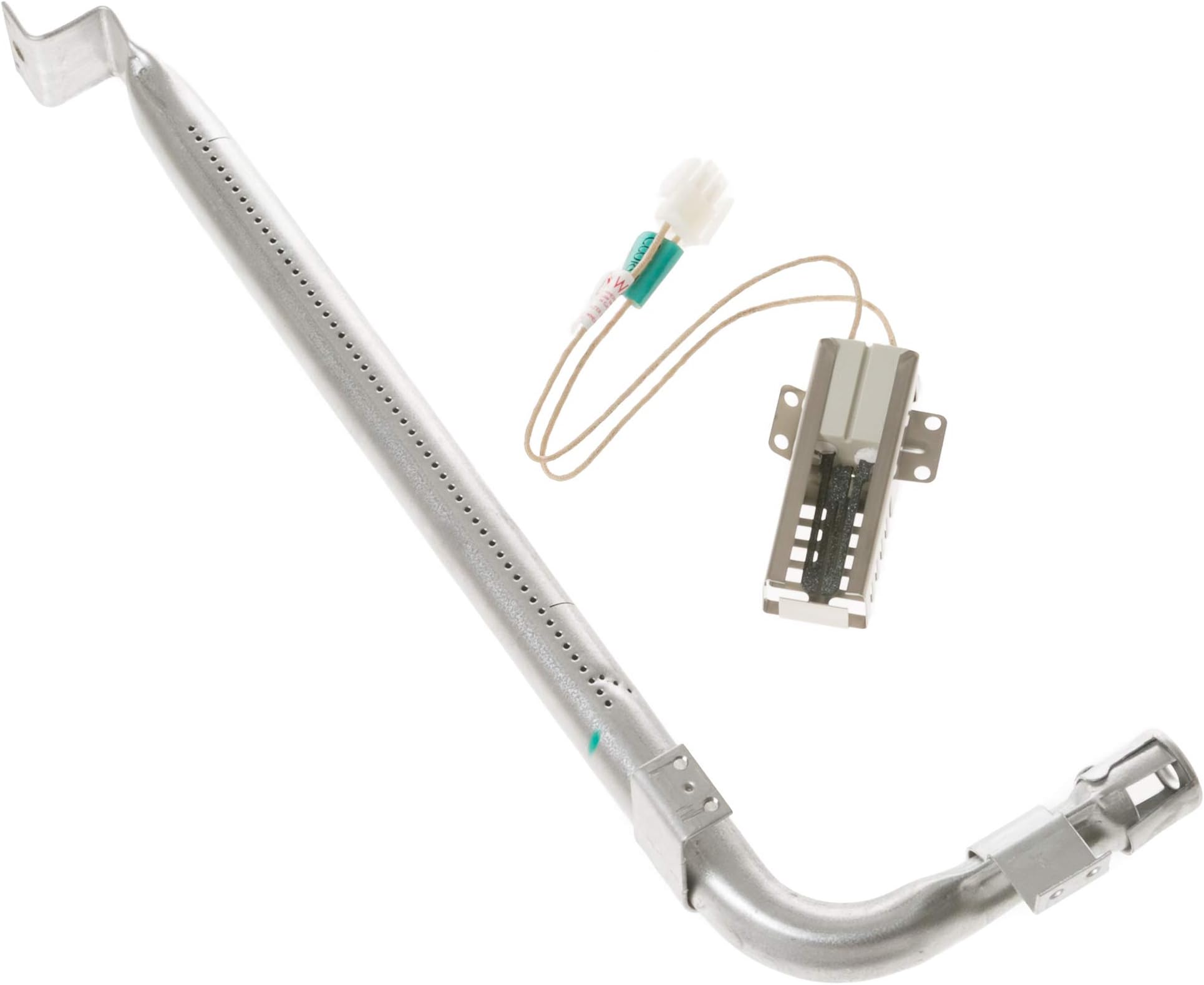 GEWB16K10035 Genuine OEM Bake Burner Igniter Kit for GE Gas Ovens