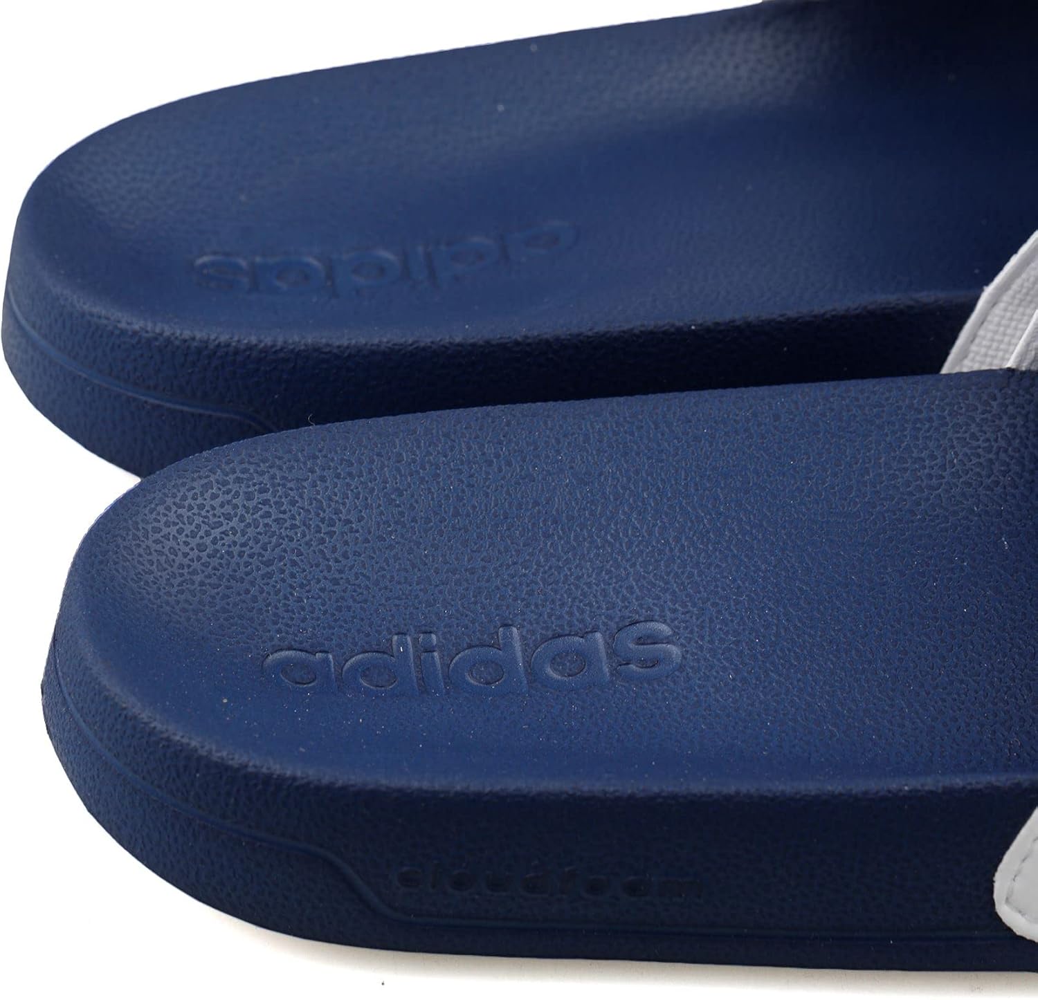adidas Men's Adilette Slides Flip-Flop, Azuosc FTW Bla Azuosc, 8.5